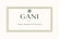 GANI - Home